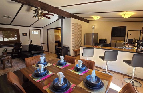 Sedona House | Oak Creek Viewpoint- WOW! The Views!