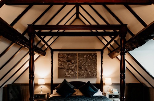 Cannock Hotel | Oak Farm Hotel