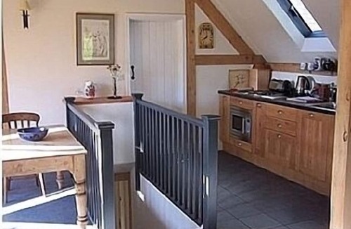 Huntington House | Oak Framed Barn with Wonderful Views