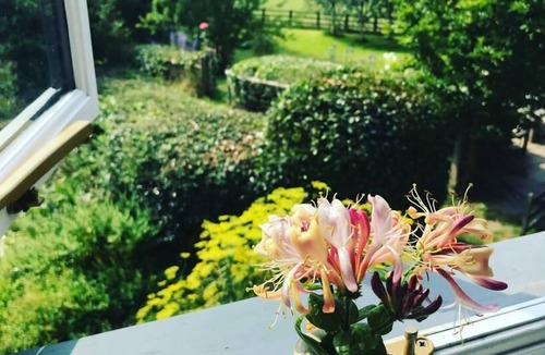 Huntington House | Oak Framed Barn with Wonderful Views