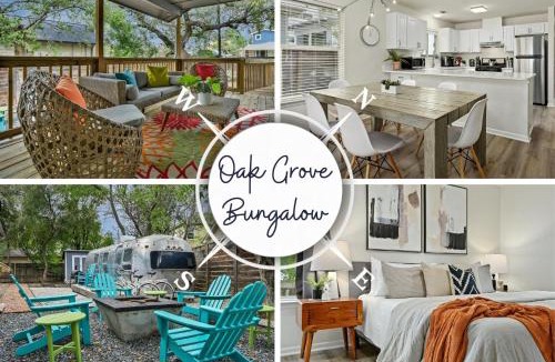 Rosewood House | Oak Grove Bungalow