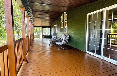 Battle Lake Cabin | Oak Grove Cabin