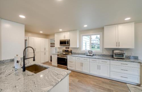 Oak Harbor House | Oak Harbor Vacation Rental