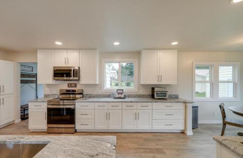 Oak Harbor House | Oak Harbor Vacation Rental