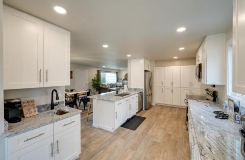 Oak Harbor House | Oak Harbor Vacation Rental