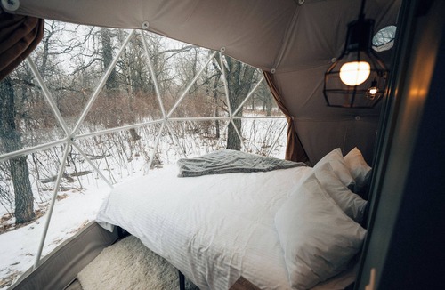 Minto Resort | Oak Haven Oasis ~ Dome 1
