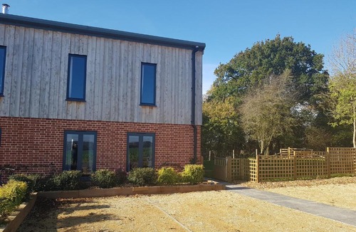 North Oakley Apartment | Oak & Hazel, Heath Row Barn