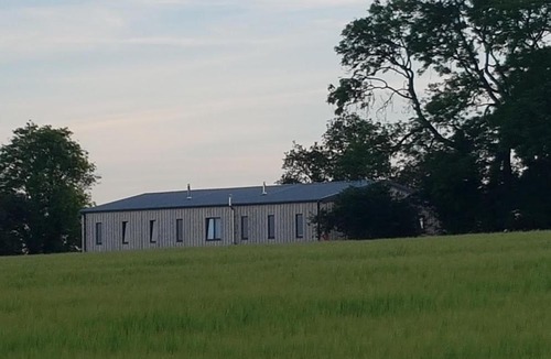 North Oakley Apartment | Oak & Hazel, Heath Row Barn