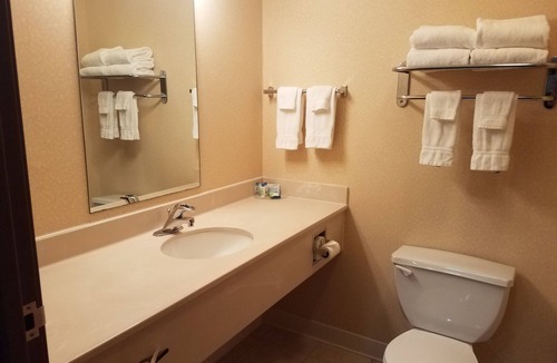 Canton Hotel | Oak Hill Inn & Suites