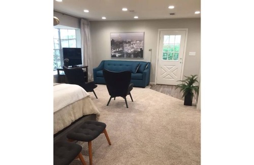 Texarkana Apartment | Oak Hill, Luxe Private Suite close to everything!