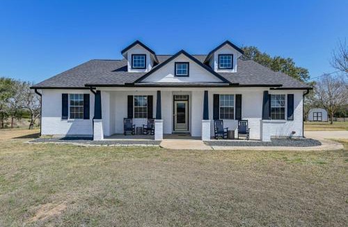 Liberty Hill House | Oak Hollow