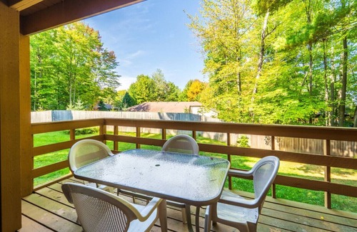 Rib Mountain House | Oak House 4 Hidden Gem