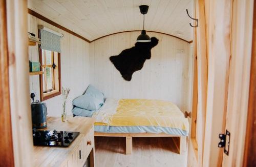 Saint Blazey Cabin | Oak Hut Wiveliscombe