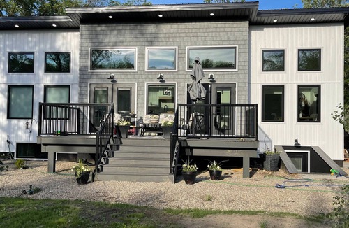 Oak Lake Apartment | Oak lake Beach Glamping, Golf, Beach basement apartment