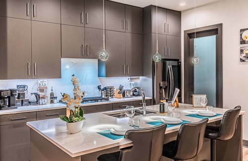Dallas House | Oak Lawn Luxury Stay - Hot Tub & Arcade near Downtown Dallas