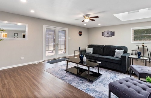 Oak Lawn House | Oak Lawn Rental
