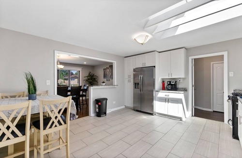 Oak Lawn House | Oak Lawn Rental