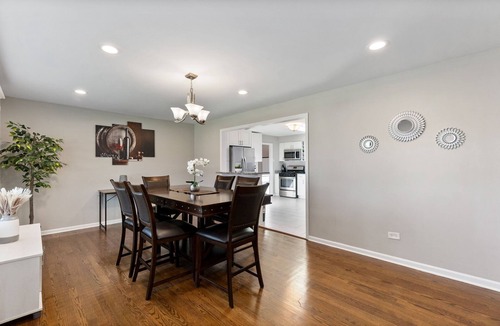 Oak Lawn House | Oak Lawn Rental