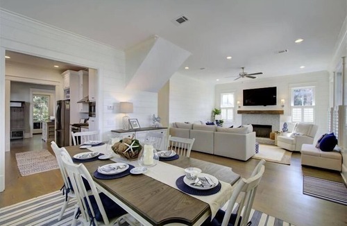 Jekyll Island House | Oak Leaf Oasis - Ocean Oaks 13