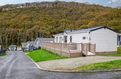 Felinfach House | Oak Lodge - New Quay