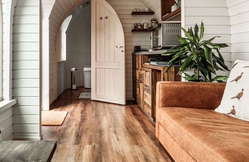 Cymau House | Oak Mead