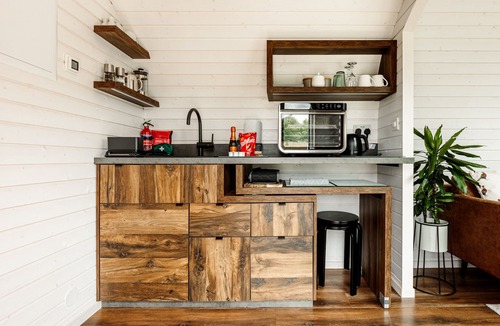 Cymau House | Oak Mead