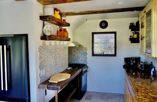 Calistoga House | Oak & Olive