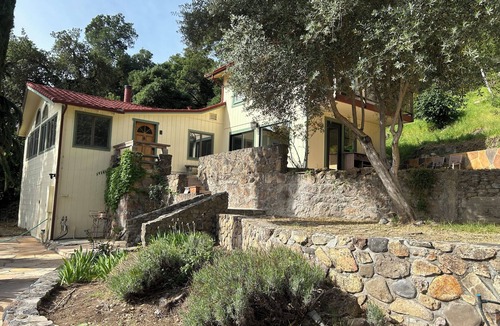 Calistoga House | Oak & Olive