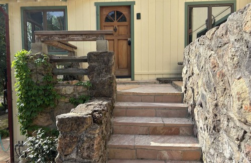 Calistoga House | Oak & Olive