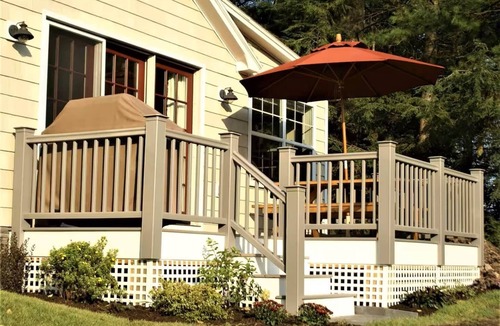 Georges Mills House | Oak & Otter - Waterfront/Dog Friendly