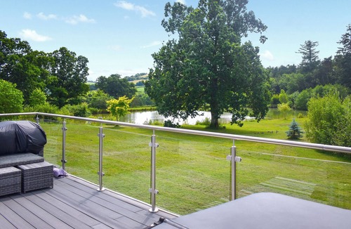 Morebath Cottage | Oak Park One - UK50062