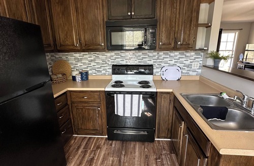 Reidsville House | Oak Pine River House- Ohoopee River