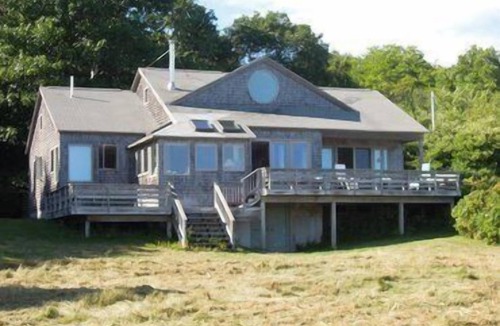 Deer Isle Cottage | Oak Point Cottage - Waterfront with a great beach