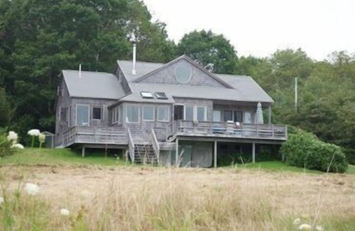 Deer Isle Cottage | Oak Point Cottage - Waterfront with a great beach