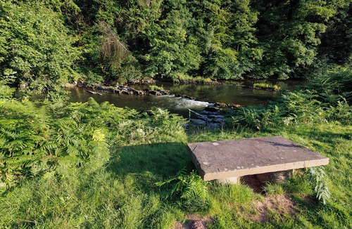 Llangattock Cottage | Oak Retreat - UK46650