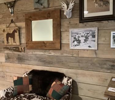 Corpusty House | Oak ridge cabin