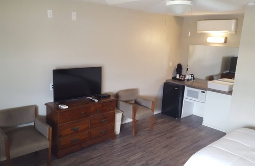 Quitman Hotel | Oak Ridge Motel