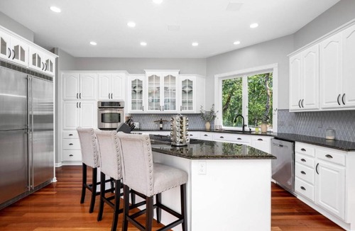 Polk County House | Oak Rise