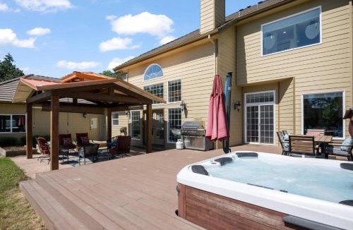 Polk County House | Oak Rise