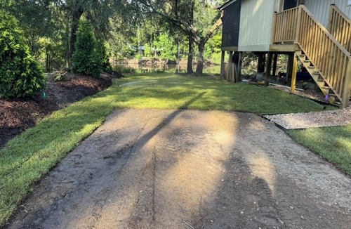 Eden House | Oak River Retreat