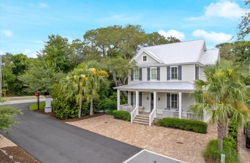 Jekyll Island House | Oak Shores