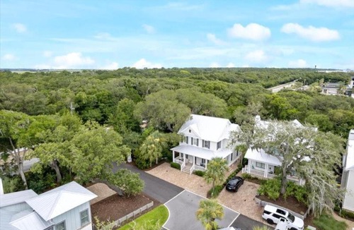 Jekyll Island House | Oak Shores
