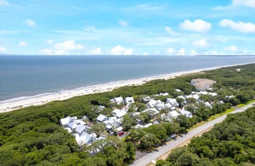 Jekyll Island House | Oak Shores