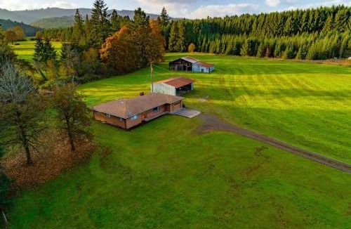 Gales Creek House | Oak Star Farm