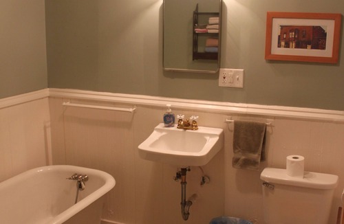 Calumet Apartment | OAK STREET INN - COPPER SUITE