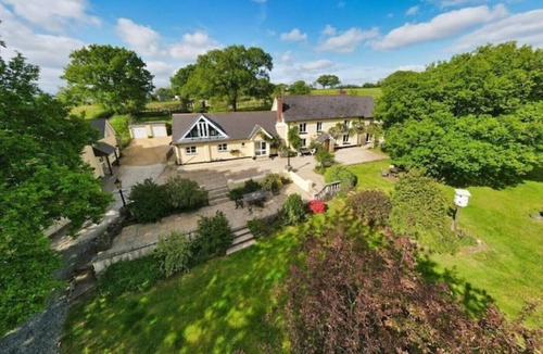 Broadwoodkelly Cottage | Oak Tree Cottage With Indoor Pool In Devon