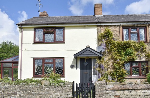 Ruardean Cottage | Oak Tree Cottage - E5062