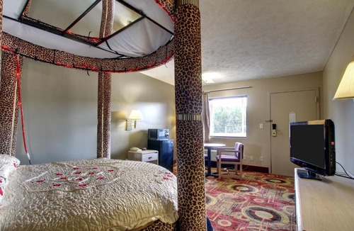 Durant Hotel | Oak Tree Inn Durant