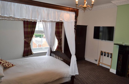 Stanley Hotel | Oak Tree Inn