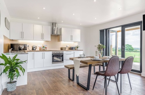 Kington Cottage | Oak Tree Lodge - UK38383